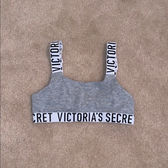 Victoria’s secret grey bra NWOT - Picture 2 of 6